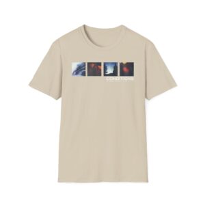 Conditions Fluorescent Unisex Softstyle T-Shirt