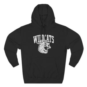 Villanova Wildcats Three-Panel Fleece Hoodie