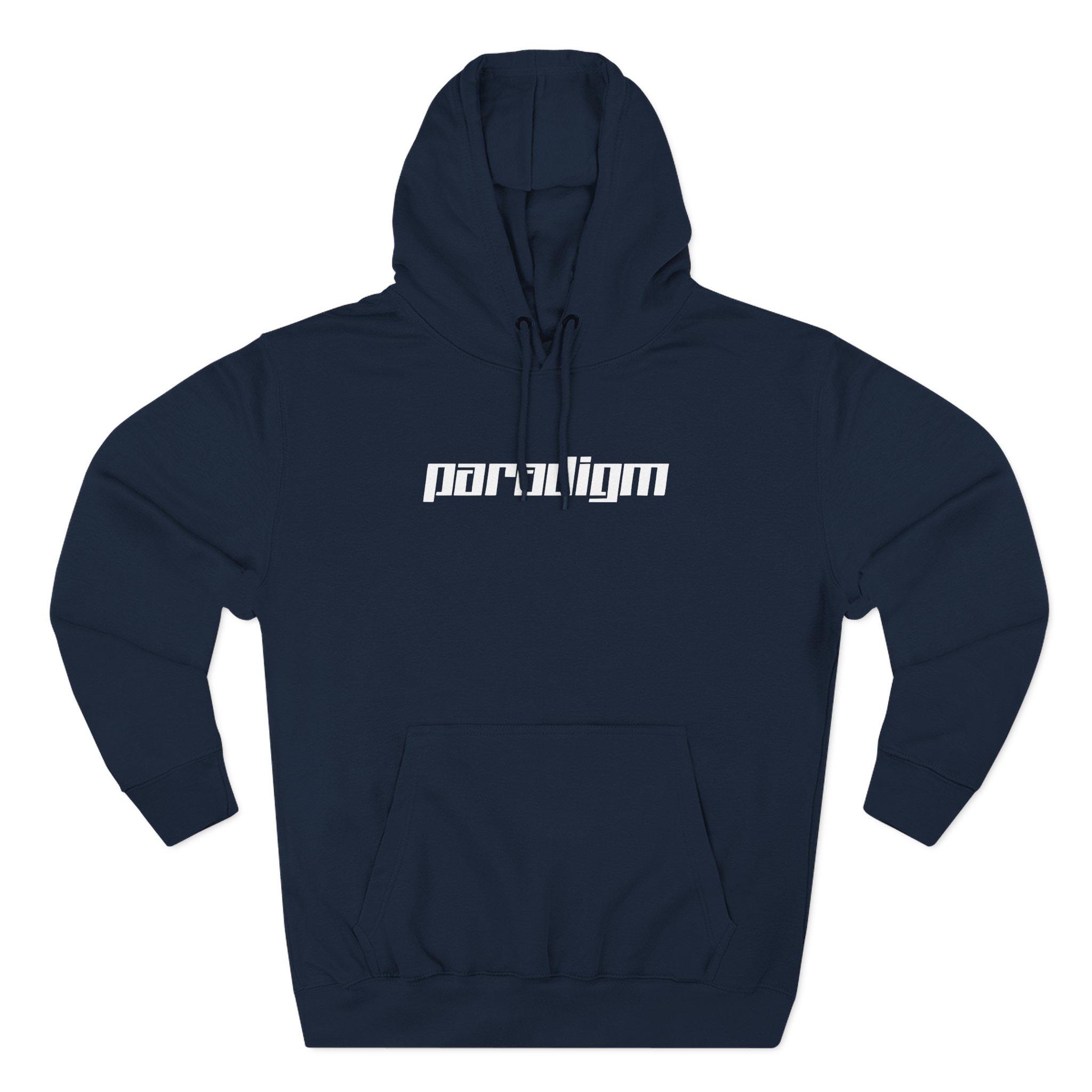 Braap Vlogs Npz Three-Panel Fleece Hoodie - Image 3