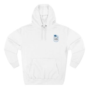 Luke Combs Fish Your Waters Sailfish Three-Panel Fleece Hoodie