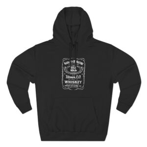 Naughty by Nature Old 18th St. Illtown Whiskey Three-Panel Fleece Hoodie