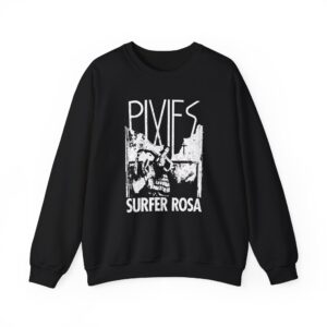 Pixies Surfer Rosa Unisex Heavy Blend™ Crewneck Sweatshirt