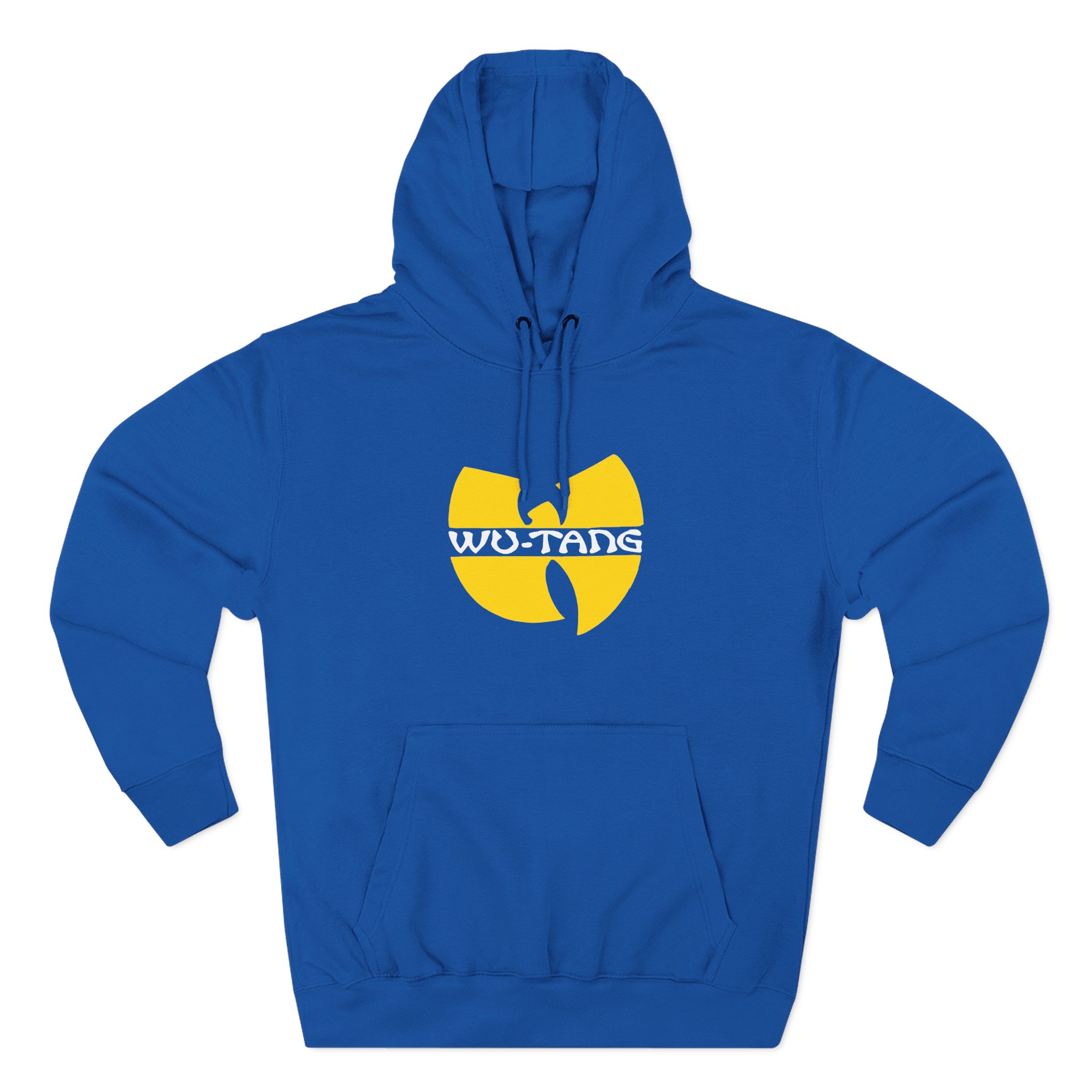 Wu Tang Clan Classic Wu Three-panel Fleece Hoodie - Image 9
