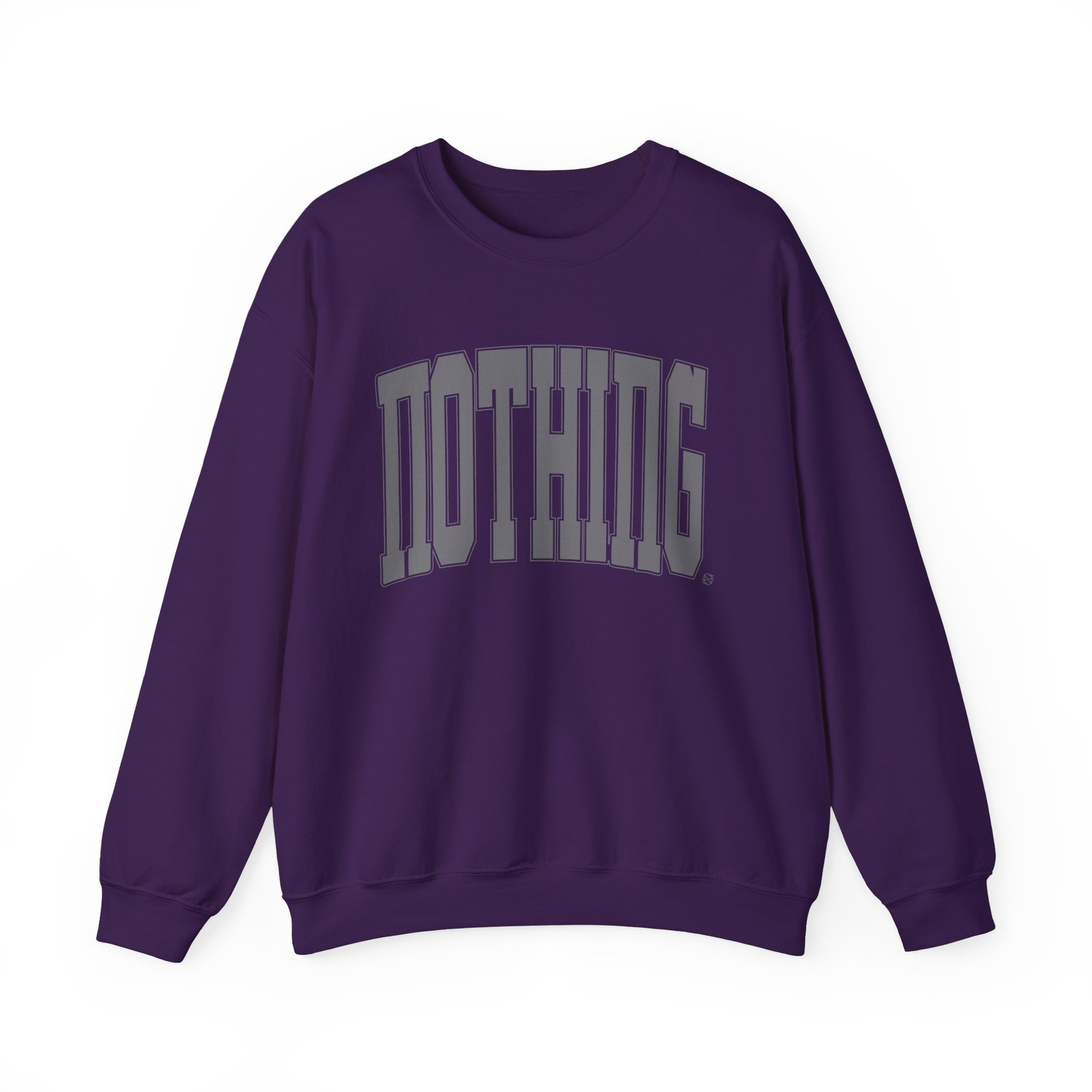 Nothing Varsity Unisex Heavy Blend™ Crewneck Sweatshirt - Image 23