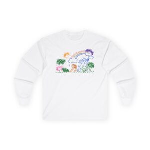 Omori Kel's Normal Day Unisex Ultra Cotton Long Sleeve Tee