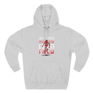 Fred Warner All Pro Fred Three-Panel Fleece Hoodie