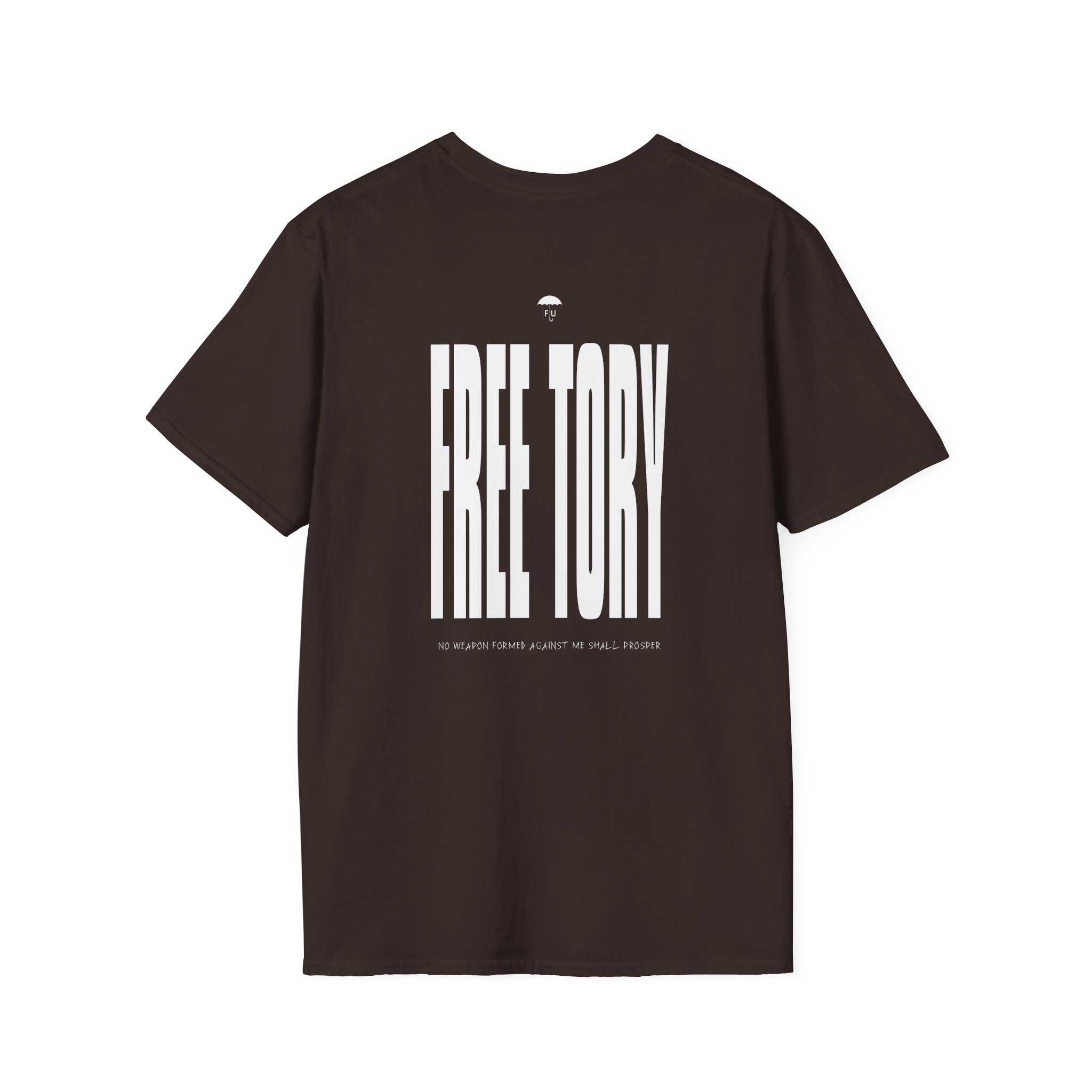 Tory Lanez Free Tory Unisex Softstyle T-Shirt - Image 6