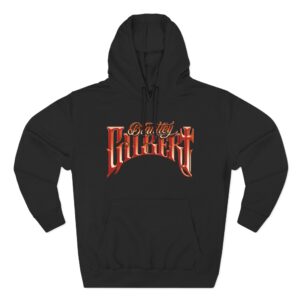 Brantley Gilbert Three-Panel Fleece Hoodie