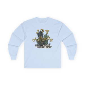 Joy Oladokun Cacti Logo Unisex Ultra Cotton Long Sleeve Tee