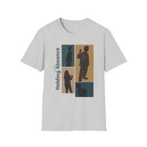 Holding Absence Rectangles Unisex Softstyle T-Shirt