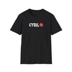 Cyril Stumblin Unisex Softstyle T-Shirt