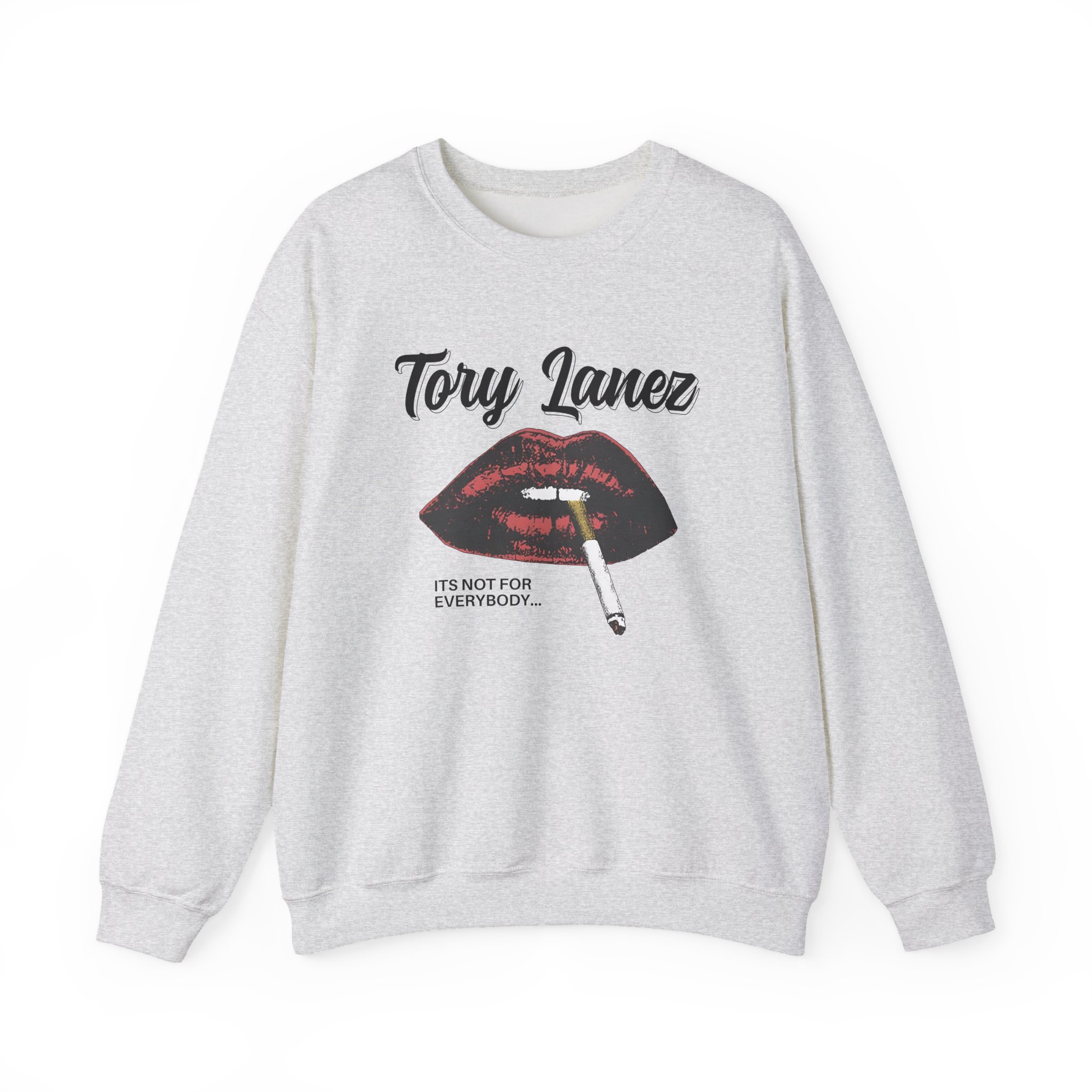 Tory Lanez Not for Everybody Unisex Heavy Blend™ Crewneck Sweatshirt - Image 5