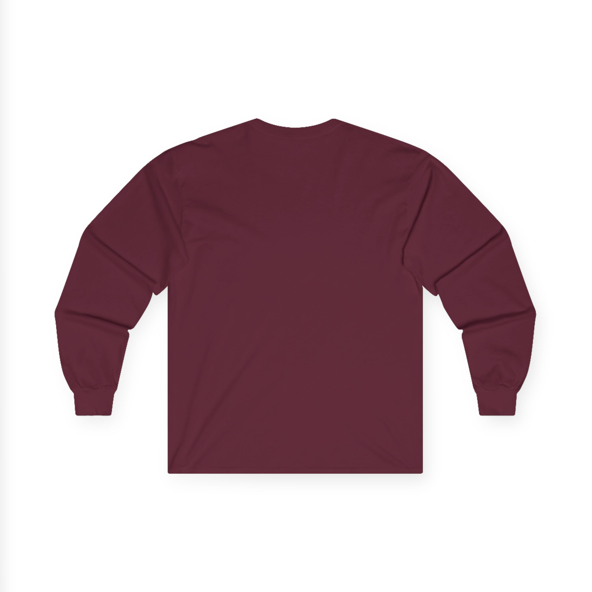 Nothing Unisex Ultra Cotton Long Sleeve Tee - Image 6