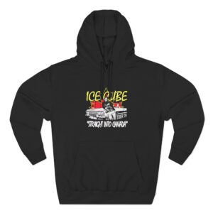 Ice Cube Impala Canada Three-Panel Fleece Hoodie