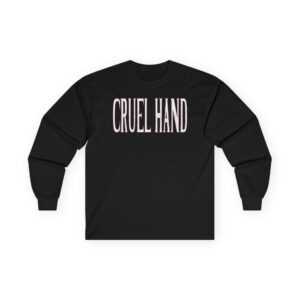 Cruel Hand Shambles Unisex Ultra Cotton Long Sleeve Tee