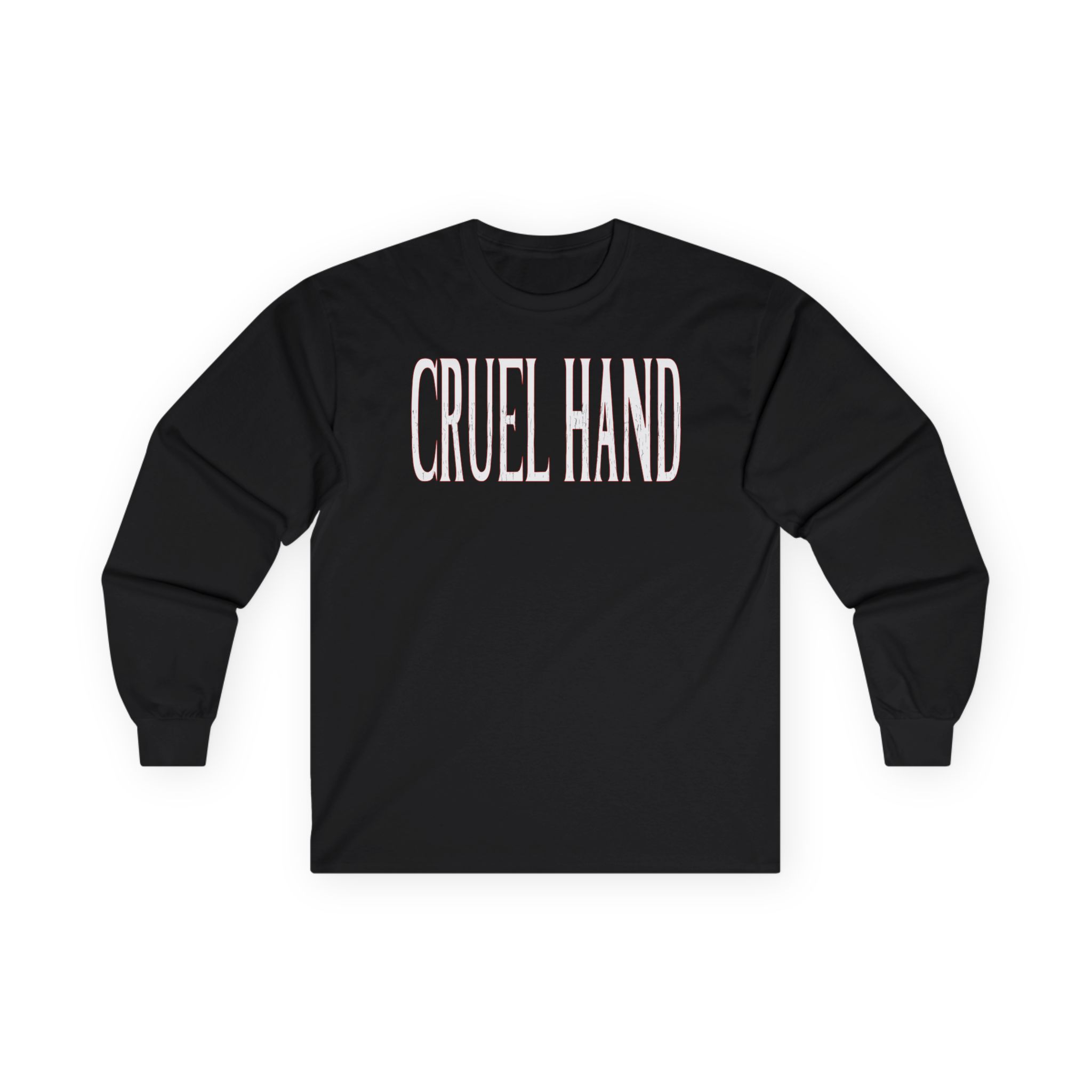 Cruel Hand Shambles Unisex Ultra Cotton Long Sleeve Tee