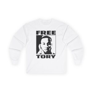 Tory Lanez Free Tory Unisex Ultra Cotton Long Sleeve Tee