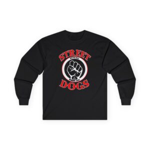 Boston Mass Unisex Ultra Cotton Long Sleeve Tee