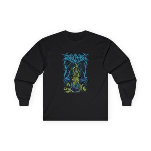 Revocation Swamp Forest Unisex Ultra Cotton Long Sleeve Tee