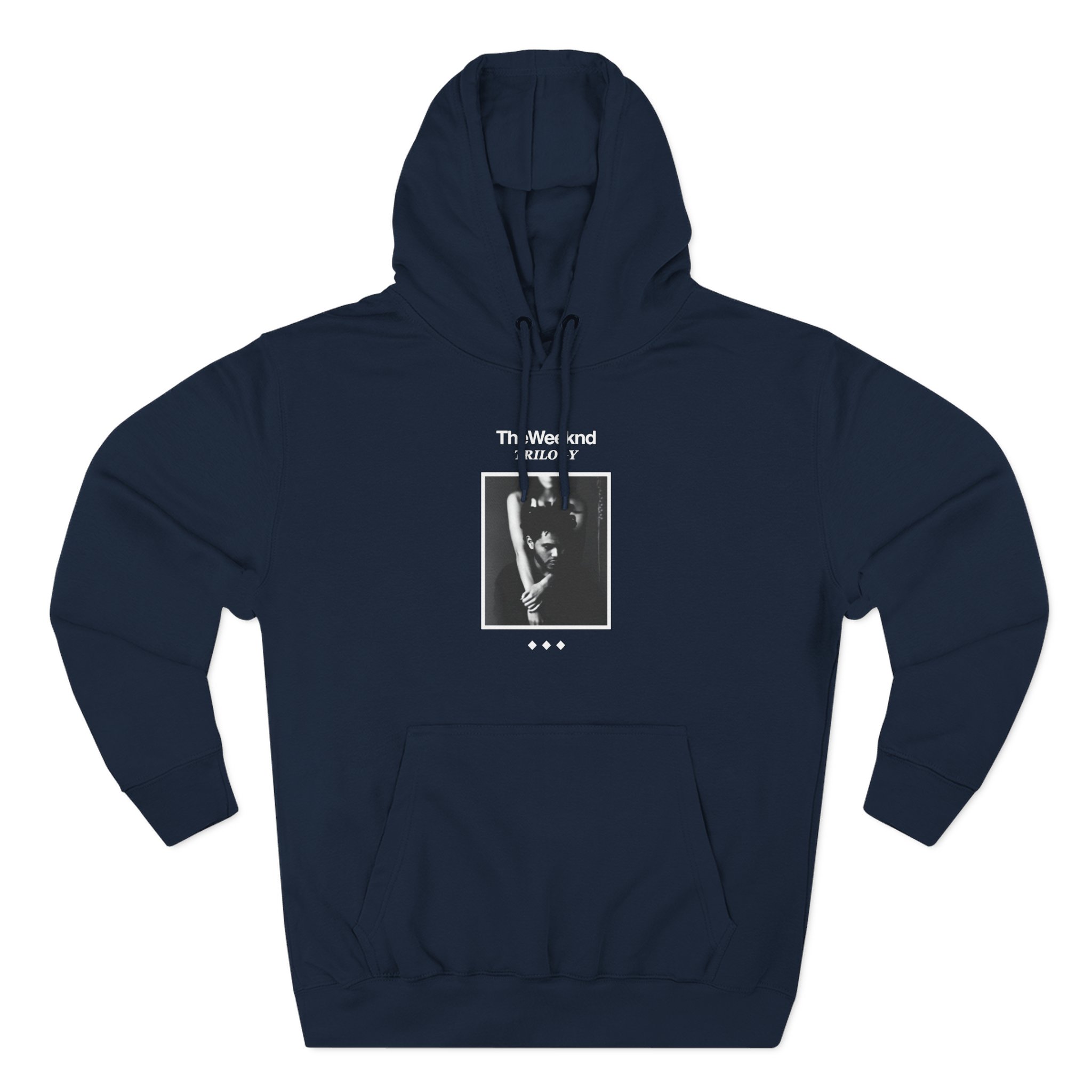 TW Trilogy Three-Panel Fleece Hoodie - Image 11