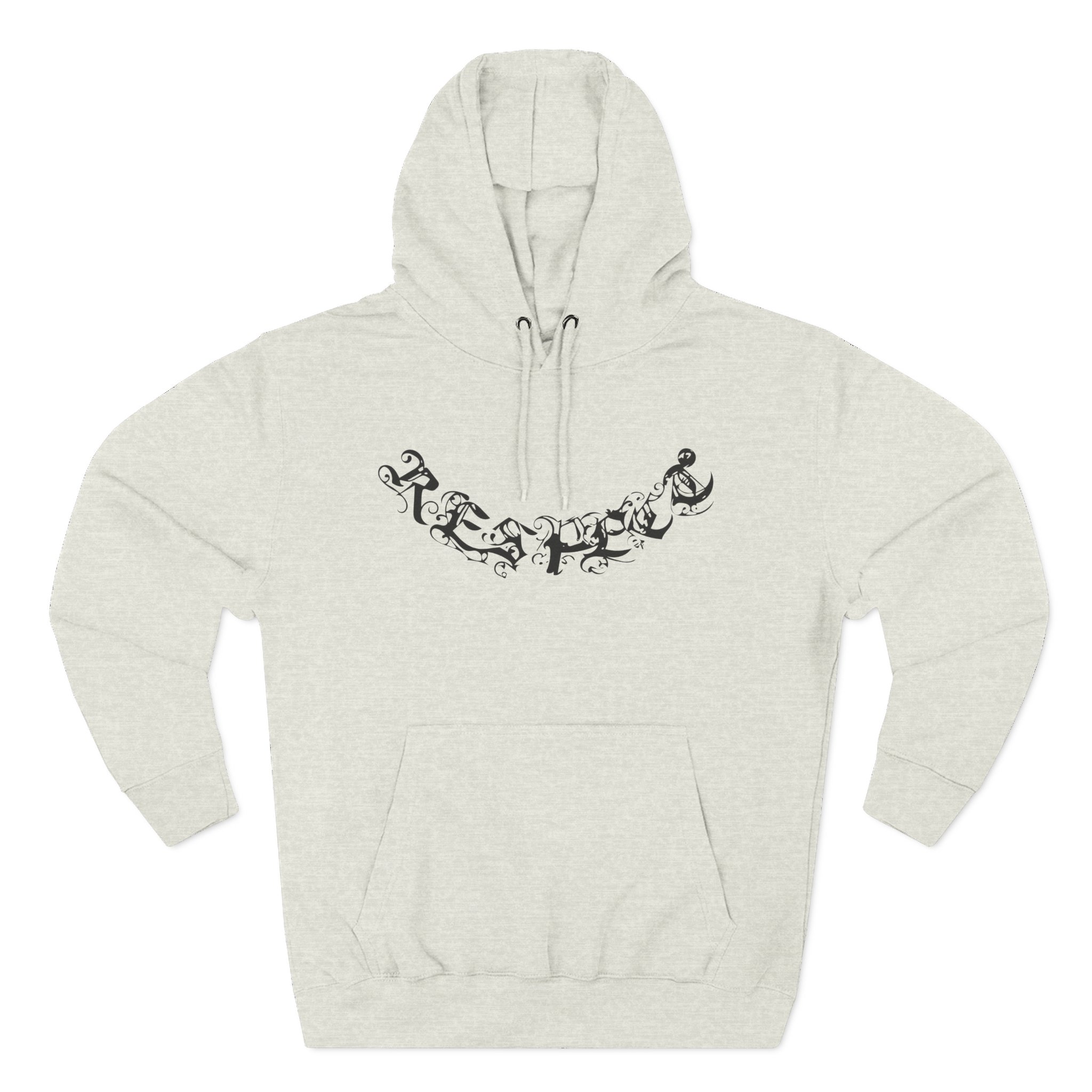 Brantley Gilbert Tattoos Three-Panel Fleece Hoodie - Image 9