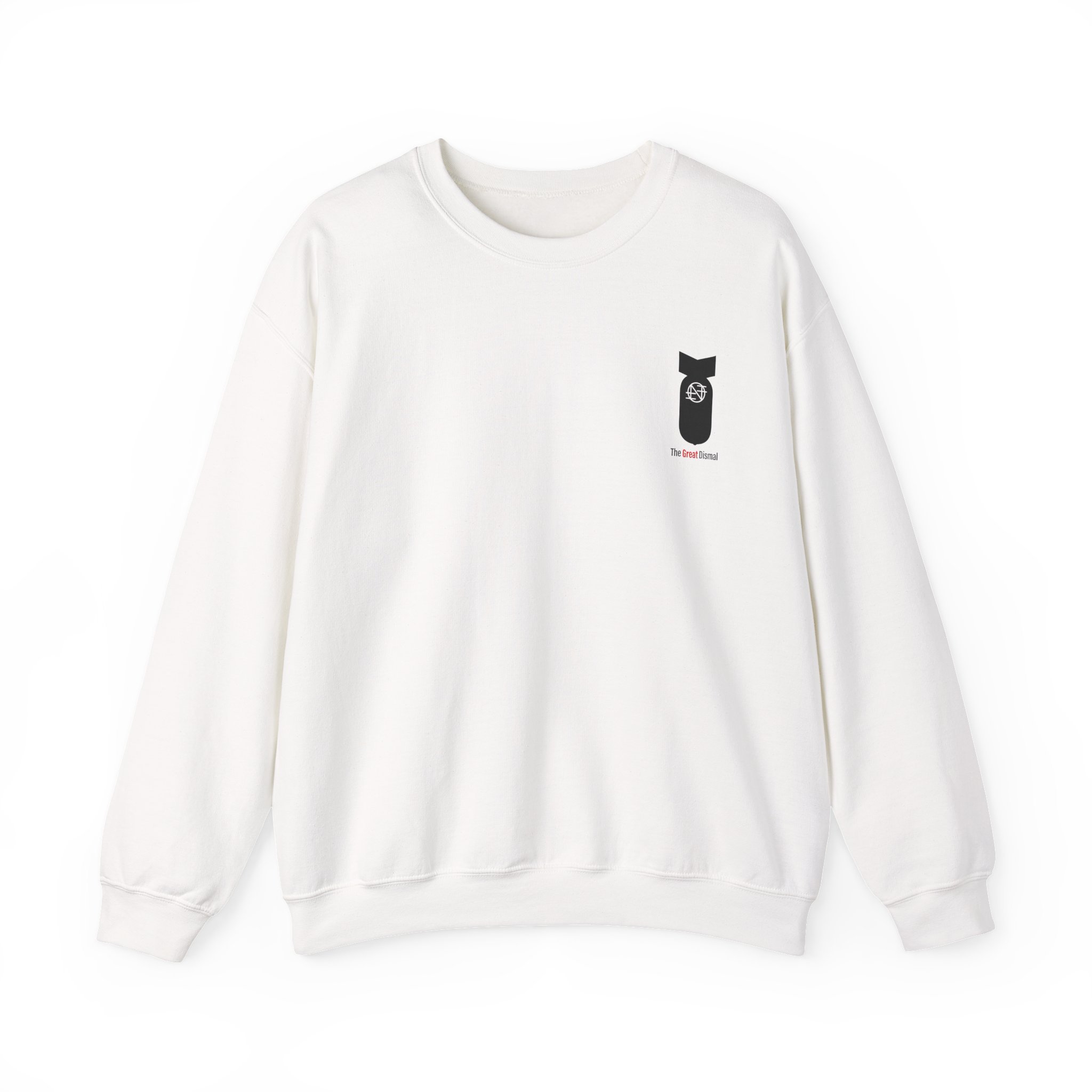 Nothing Famine Asylum Unisex Heavy Blend™ Crewneck Sweatshirt