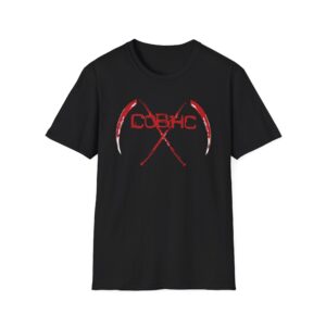 Children of Bodom Death Roll Unisex Softstyle T-Shirt