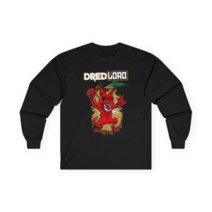 Skindred Dredload Unisex Ultra Cotton Long Sleeve Tee