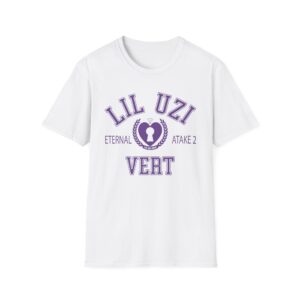 Lil Uzi Vert Eternal Atake 2 Unisex Softstyle T-Shirt
