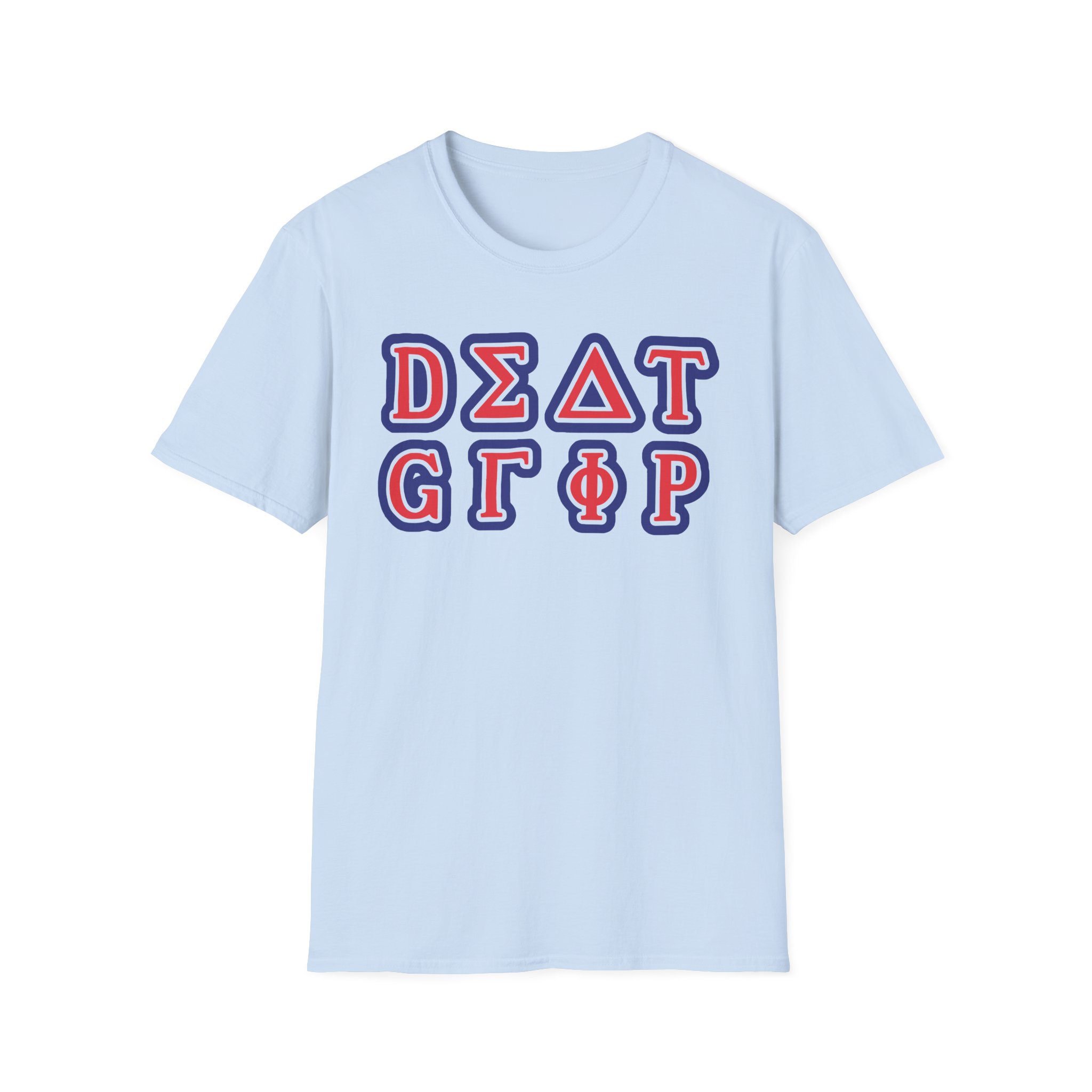 Death Grips Talented Unisex Softstyle T-Shirt - Image 15