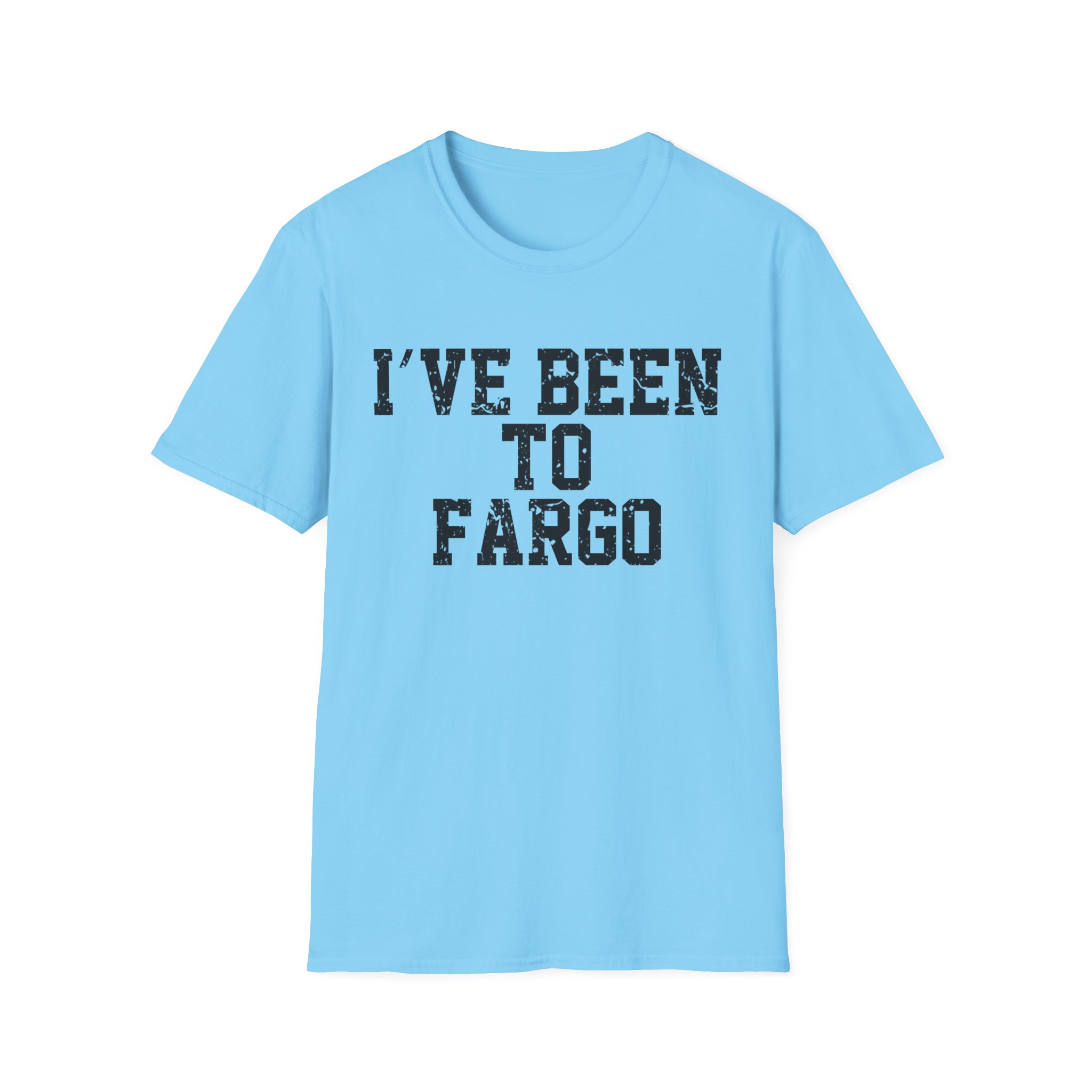 Cody Fry Fargo Unisex Softstyle T-Shirt - Image 17