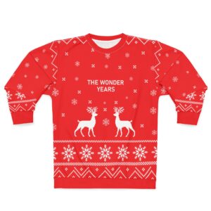 The Wonder Years Unisex Sweatshirt (AOP)