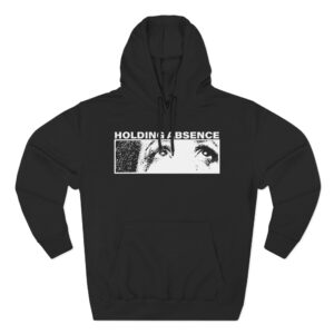 Holding Absence Eyes Tour Three-Panel Fleece Hoodie