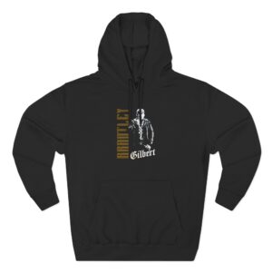 Brantley Gilbert Bg Nation Three-Panel Fleece Hoodie