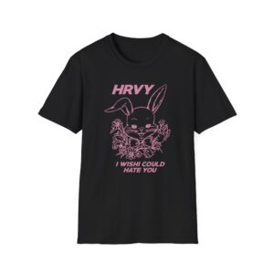 HY IWICHY Bunny Unisex Softstyle T-Shirt