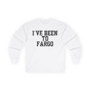 Cody Fry Fargo Unisex Ultra Cotton Long Sleeve Tee