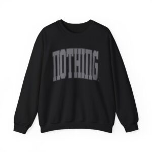 Nothing Varsity Unisex Heavy Blend™ Crewneck Sweatshirt
