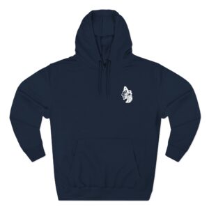 Seven Lions X Above & Beyond X Opposite the Other Over Now Three-Panel Fleece Hoodie