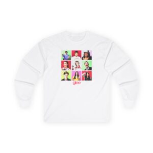 Glee Inspired Broadway Dreams Unisex Ultra Cotton Long Sleeve Tee