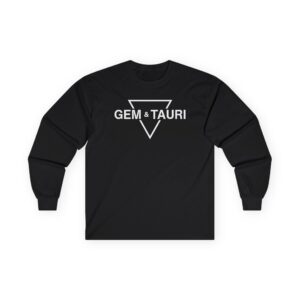Seven Lions Gem & Tauri Stone Unisex Ultra Cotton Long Sleeve Tee
