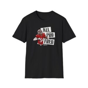 Fred Warner All-pro Fred Unisex Softstyle T-Shirt