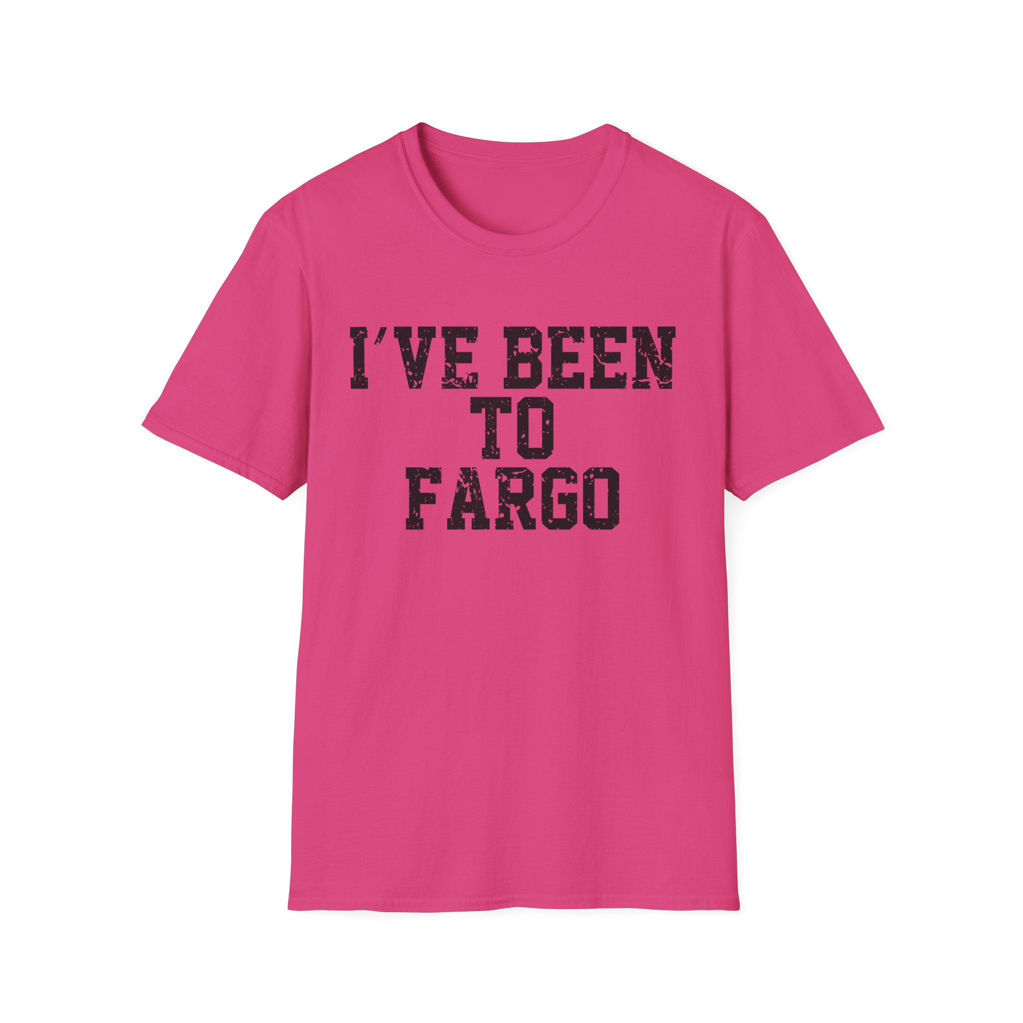 Cody Fry Fargo Unisex Softstyle T-Shirt - Image 27