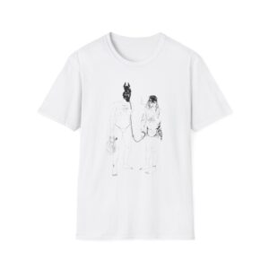 Death Grips Money Store Unisex Softstyle T-Shirt