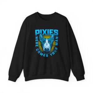 Pixies Your Man Unisex Heavy Blend™ Crewneck Sweatshirt