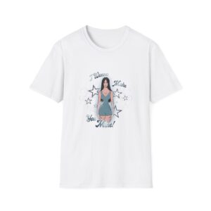 Madison Beer Make You Mine Unisex Softstyle T-Shirt