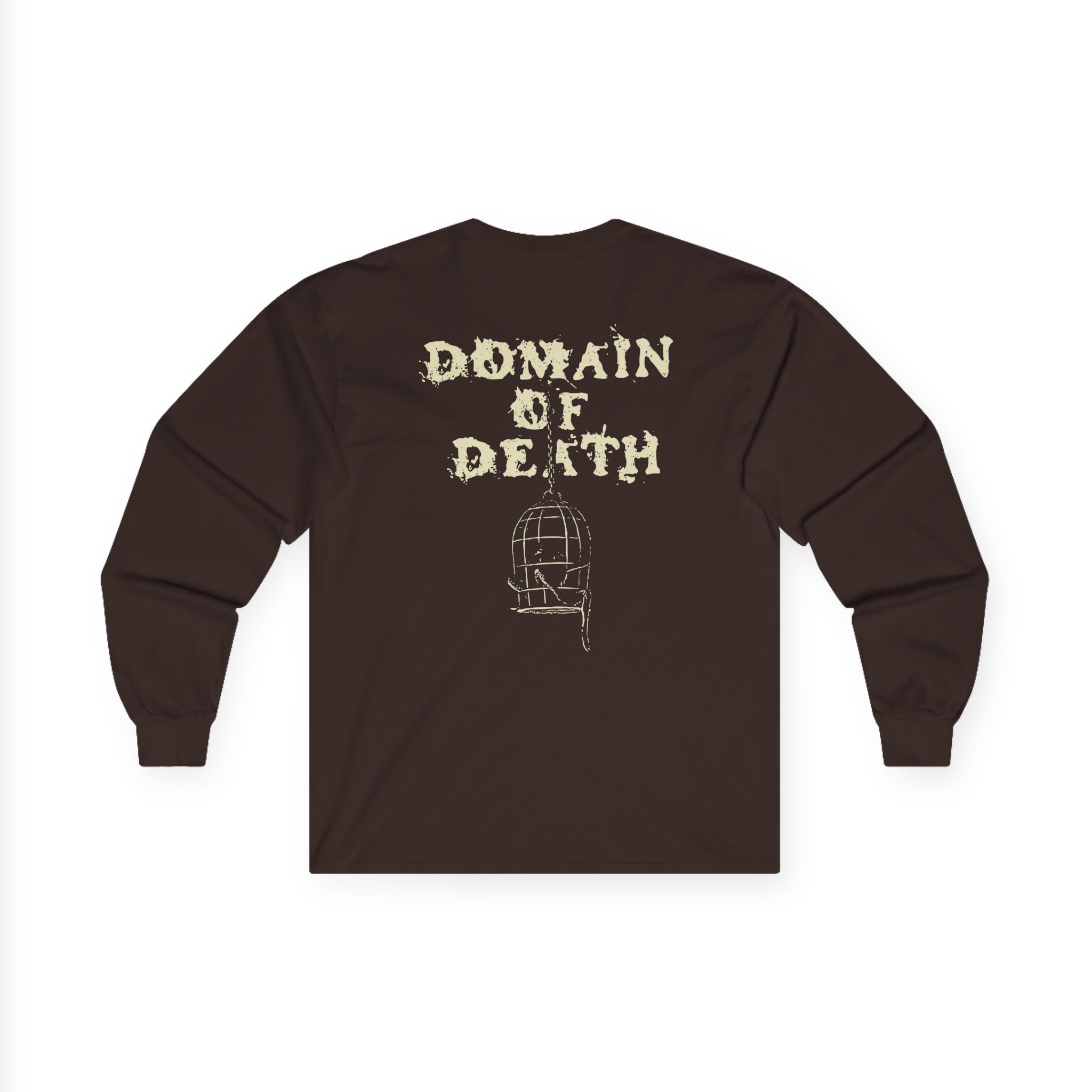 Mortician Domain Of Death Unisex Ultra Cotton Long Sleeve Tee - Image 6
