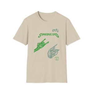 Swae Lee Someone Said Unisex Softstyle T-Shirt