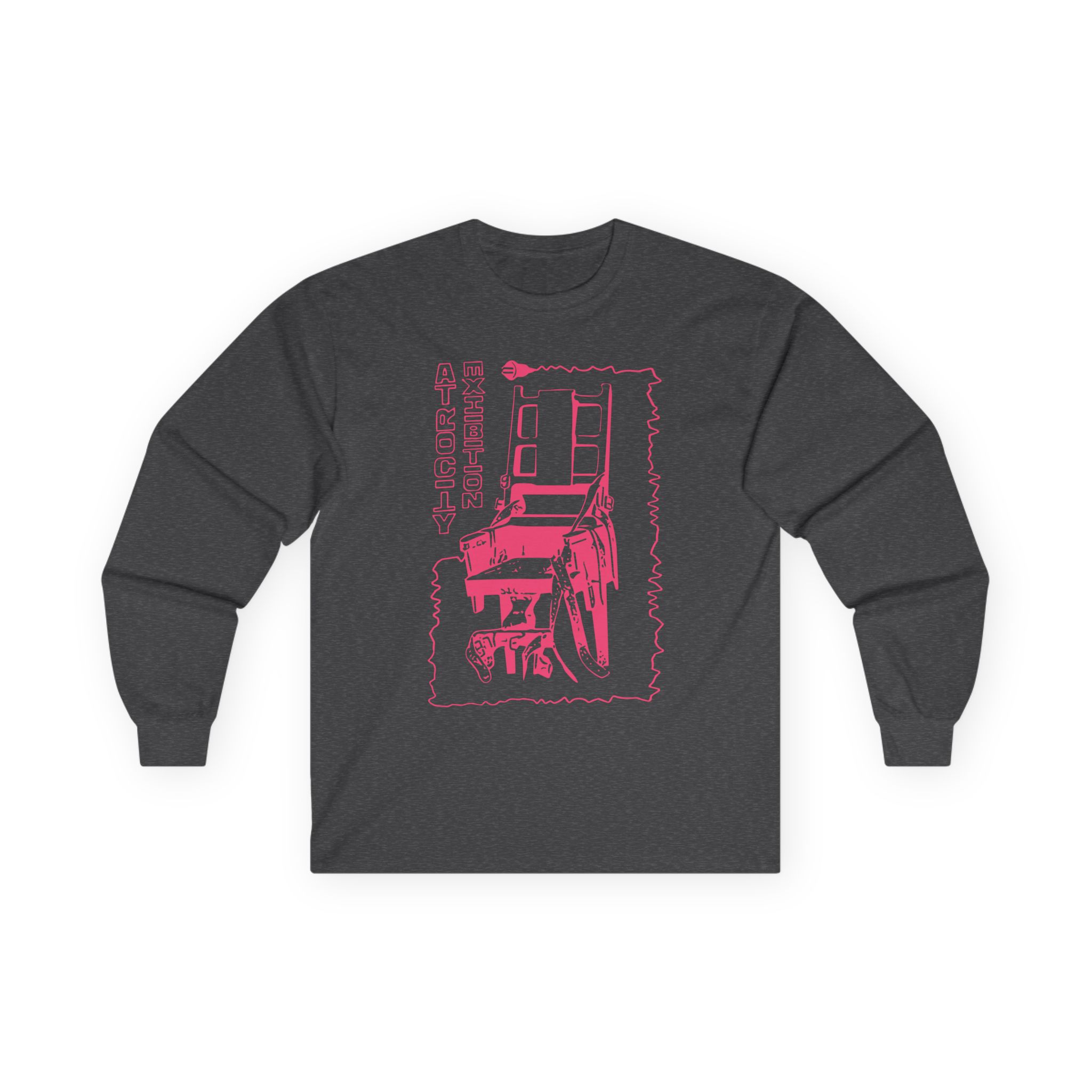 Danny Brown Unisex Ultra Cotton Long Sleeve Tee - Image 9