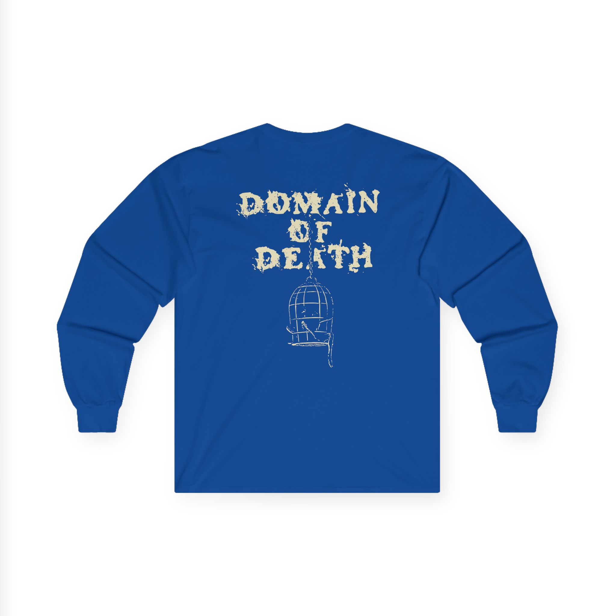 Mortician Domain Of Death Unisex Ultra Cotton Long Sleeve Tee - Image 10