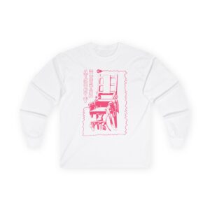 Danny Brown Unisex Ultra Cotton Long Sleeve Tee